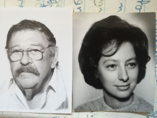 Мирјана Вуисић: Мој Паја је био заљубљен у писање